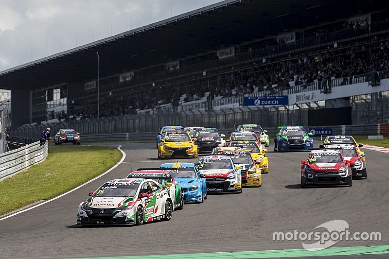В WTCC може з’явитись “молодший” клас для збільшення кількості учасників