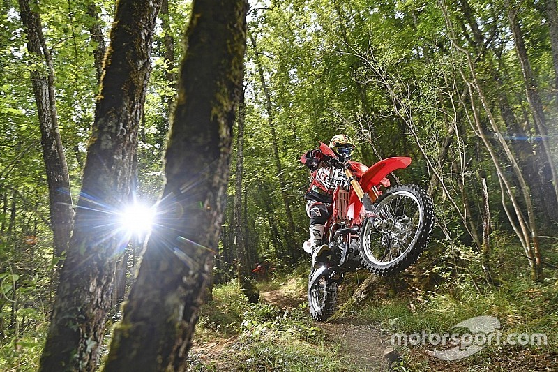 Gamma BETA Enduro RR 2017 – TEST