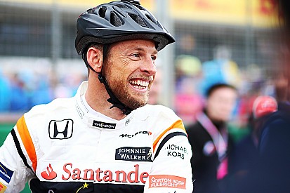Jenson Button inaugura su canal de YouTube