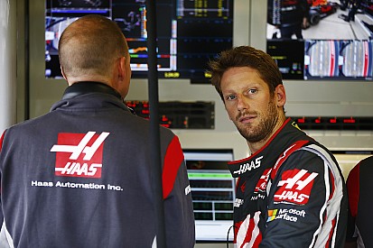 Grosjean Haas'a performans düşüklüğünü araştırma çağrısı yaptı