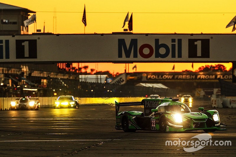 Bildergalerie: Der Trainingsauftakt der 12h Sebring 2017