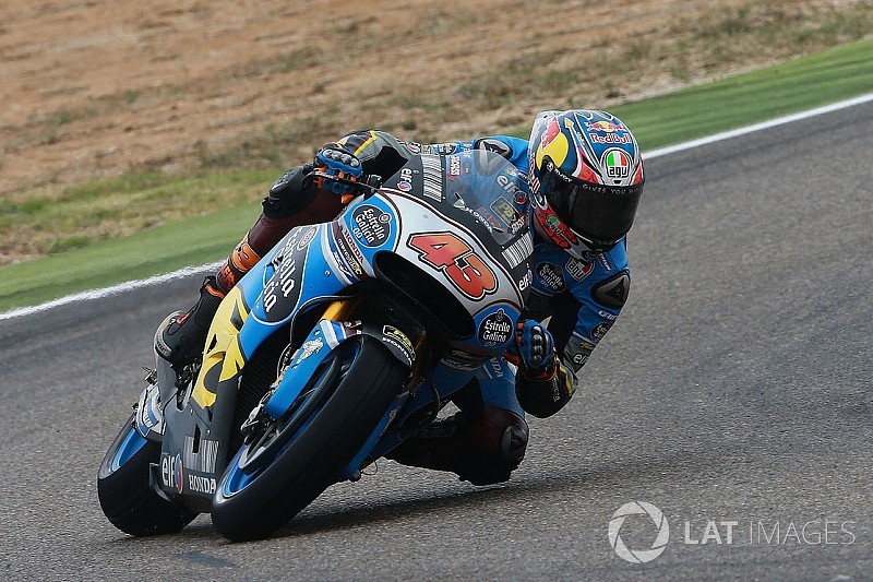 MotoGP-Comeback auf Phillip Island: Miller von Rossis Vorbild unter Druck