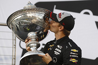 IndyCar у Сономі: Ньюгарден – чемпіон!