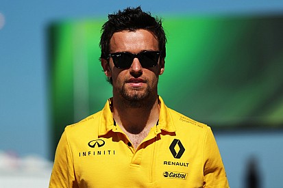 Renault: Jolyon Palmer bleibt im Formel-1-Team, wenn...