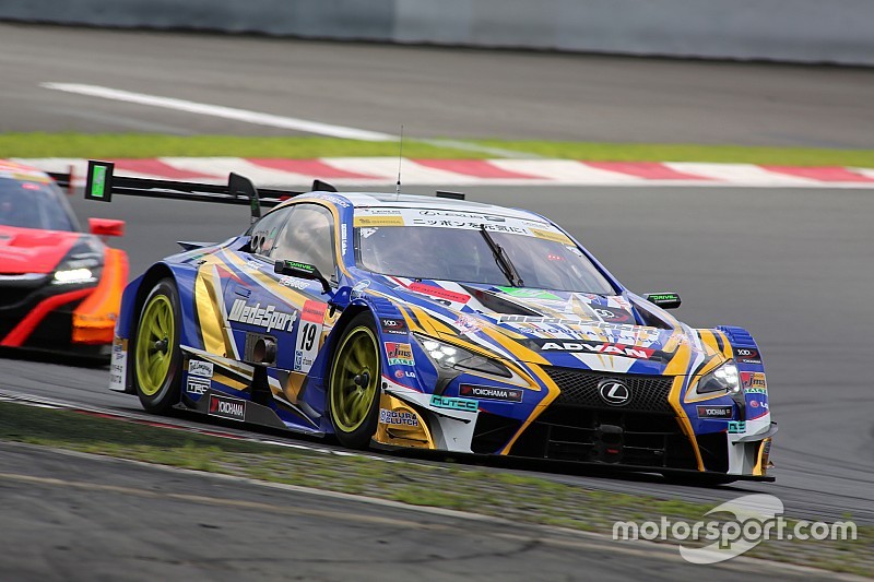 【スーパーGT】FP首位から一転、14位の国本「グリップ感がなかった」