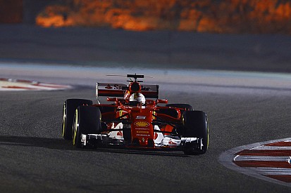 Vettel: "Todo se volvió oscuro de repente"