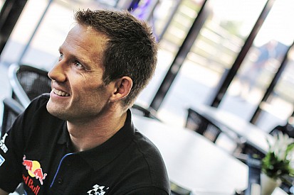 Ogier completes "dream" Red Bull Formula 1 test