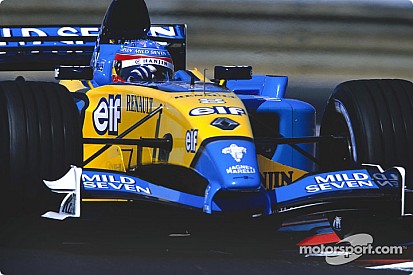 GALERÍA: los autos de Fernando Alonso en la F1