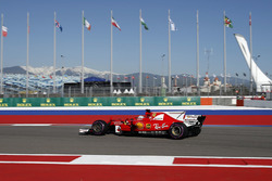 Sebastian Vettel, Ferrari SF70H