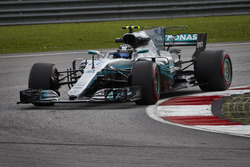 Valtteri Bottas, Mercedes AMG F1 W08