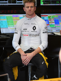 Nico Hulkenberg, Renault Sport F1 Team