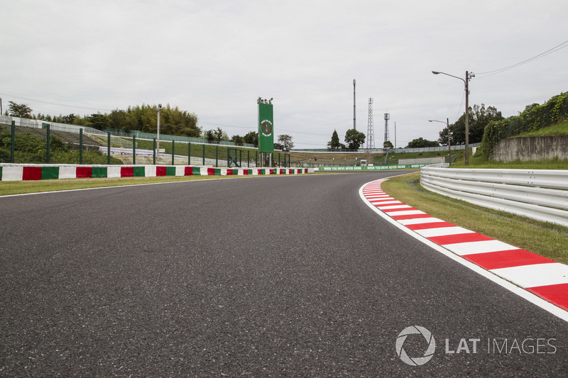 Track view
