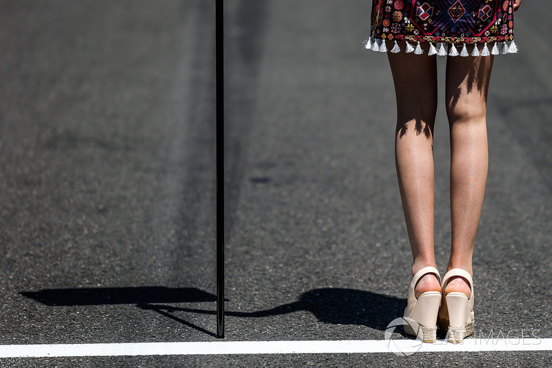 Gridgirl