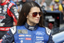 Danica Patrick, Stewart-Haas Racing Ford