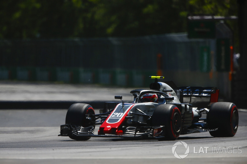 Kevin Magnussen, Haas F1 Team VF-18