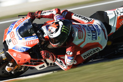 Jorge Lorenzo, Ducati Team