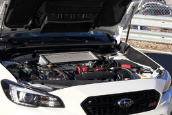 Subaru WRX STI, motore