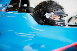 Tatiana Calderon, Jenzer Motorsport