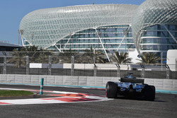 Valtteri Bottas, Mercedes-Benz F1 W08