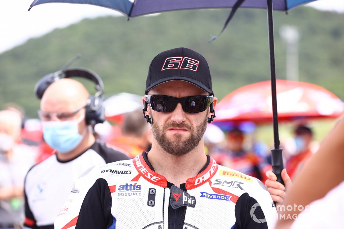 Tom Sykes, BMW Motorrad WorldSBK Team