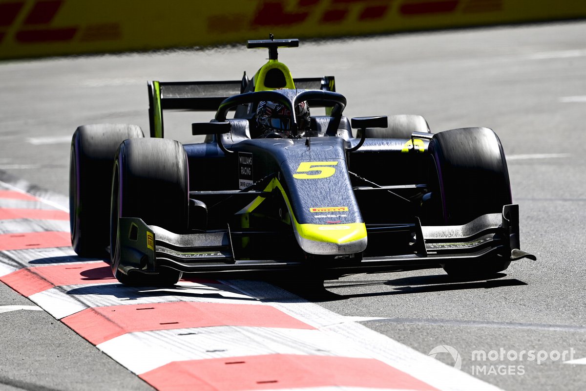 Dan Ticktum, Carlin
