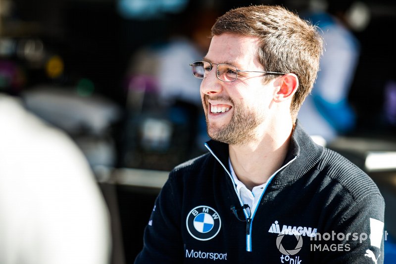 Alexander Sims, BMW I Andretti Motorsports