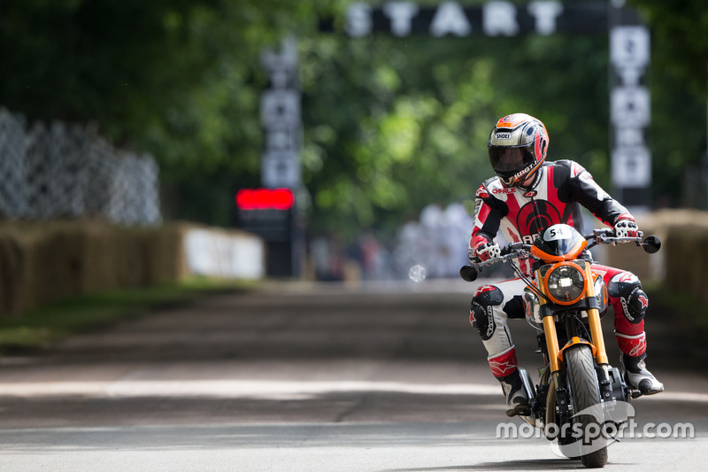 Arch KRGT-1 - Кіану Рівз