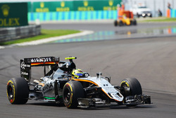 Sergio Perez, Sahara Force India F1 VJM09
