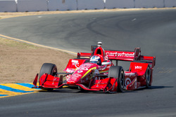Scott Dixon, Chip Ganassi Racing Chevrolet