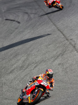 Dani Pedrosa, Repsol Honda Team, Marc Marquez, Repsol Honda Team