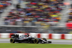 Fernando Alonso, McLaren MP4-31