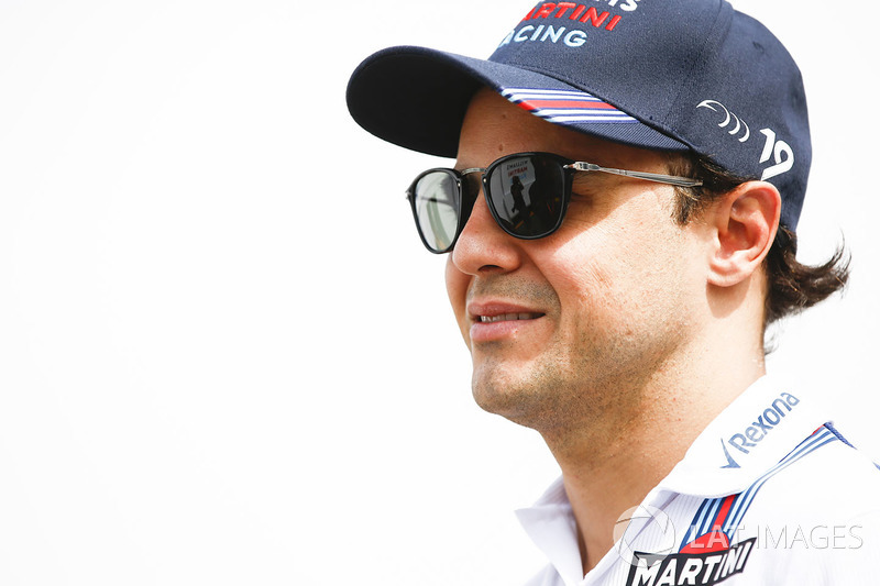 Felipe Massa, Williams