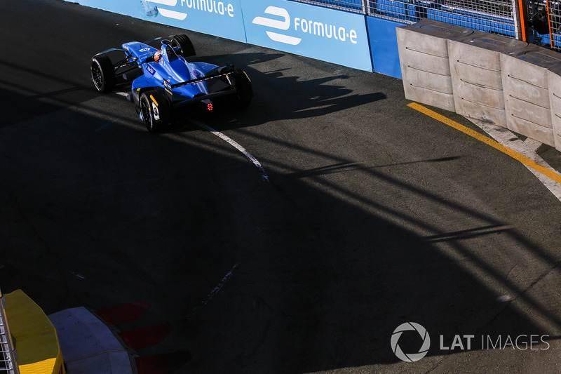 Pierre Gasly, Renault e.Dams