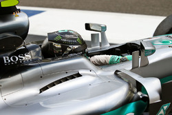 Nico Rosberg, Mercedes AMG F1 W07 Hybrid