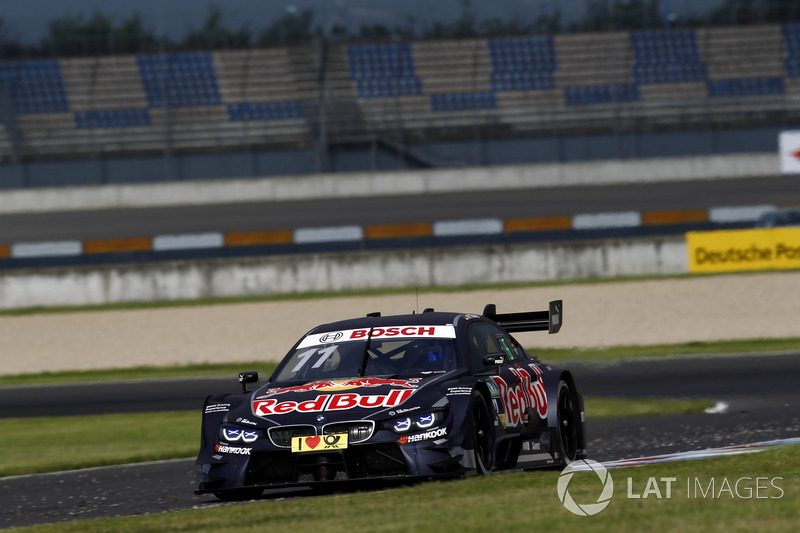 9. Marco Wittmann, BMW Team RMG, BMW M4 DTM