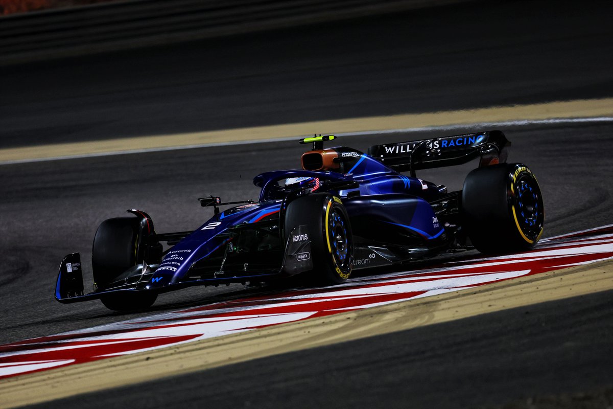 Logan Sargeant, Williams FW45