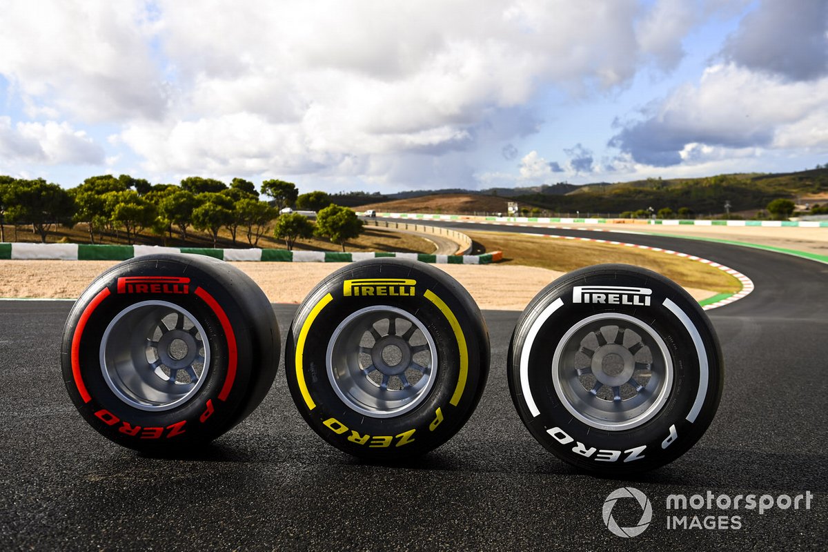 Pirelli tyres
