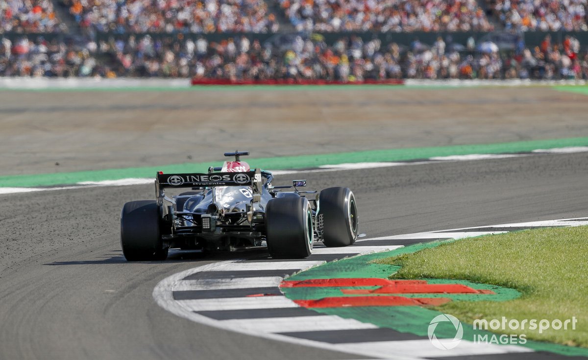 Lewis Hamilton, Mercedes W12