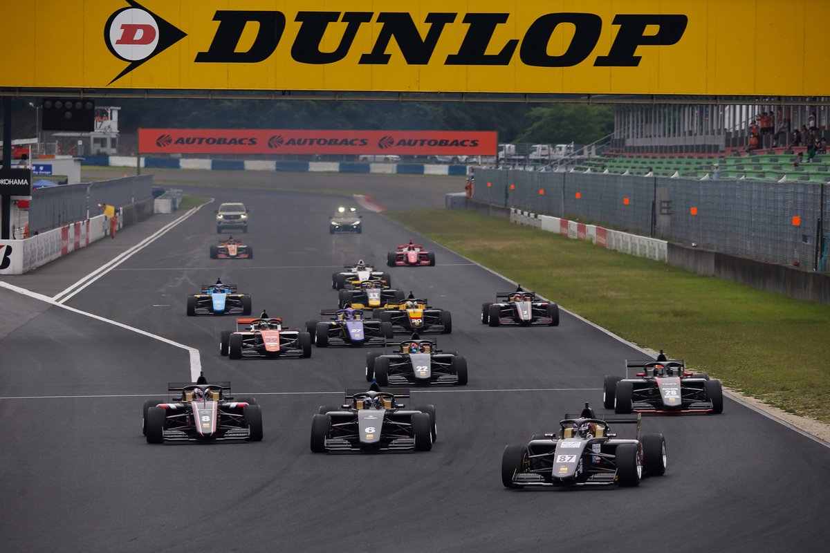 Race start