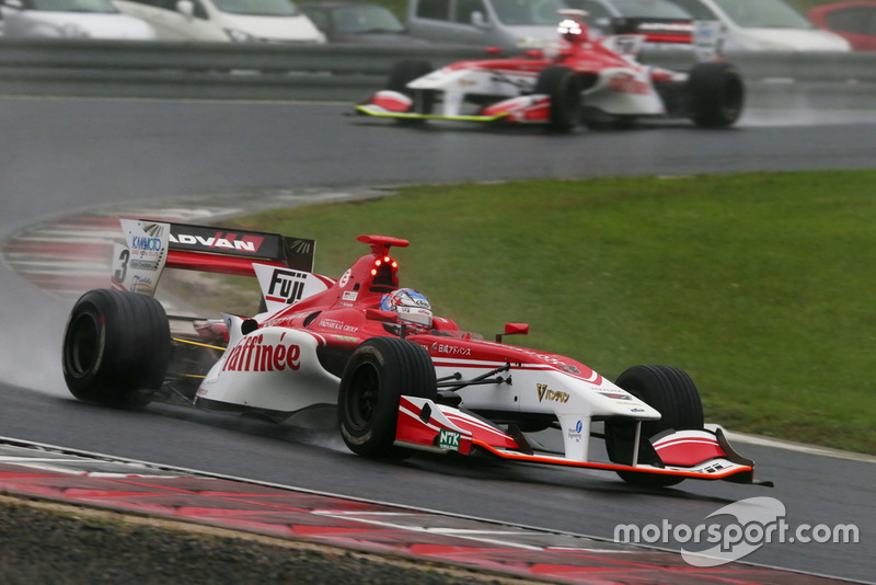 Nick Cassidy, Kondo Racing