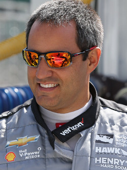 Juan Pablo Montoya, Team Penske, Chevrolet