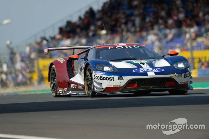 №68 Ford GT