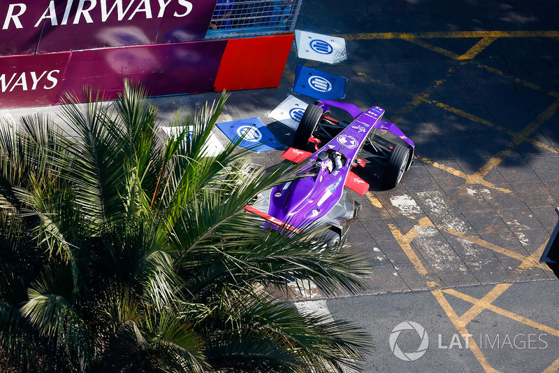 Sam Bird, DS Virgin Racing