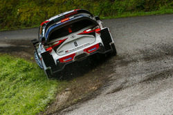 Отт Тянак, Мартін Ярвеоя, Toyota Gazoo Racing WRT Toyota Yaris WRC