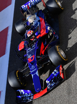 Pierre Gasly, Scuderia Toro Rosso STR12