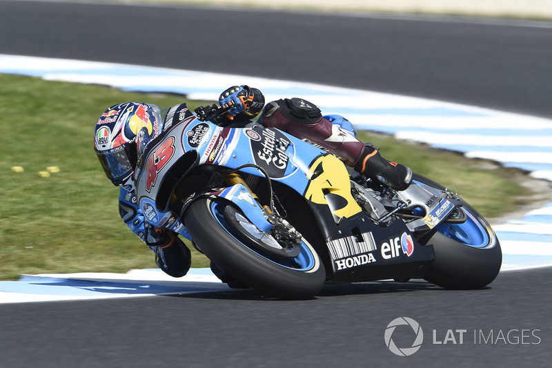 6. Jack Miller, Estrella Galicia 0,0 Marc VDS