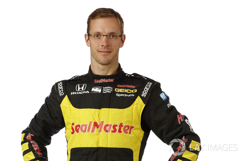 #18: Sébastien Bourdais, Dale Coyne Racing with Vasser-Sullivan, Honda