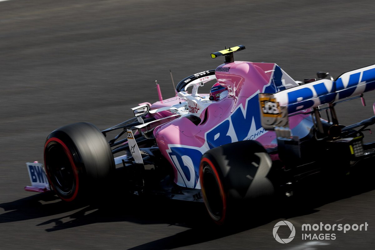Лэнс Стролл, Racing Point RP20