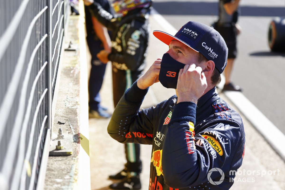 Max Verstappen, Red Bull Racing