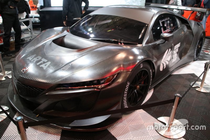 #55 ARTA NSX GT3